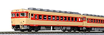 【中古】KATO Nゲージ キハ58系 パノラミックウインドウ 4両セット 10-1600 鉄道模型 ディーゼルカー