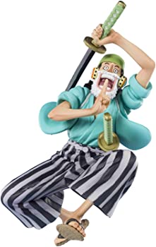 【中古】フィギュアーツZERO ONE PIECE ウソップ(ウソ八) 約120mm PVC&ABS製 塗装済み完成品フィギュア 5,236円