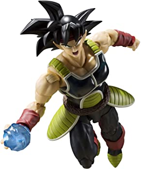 【中古】【非常に良い】S.H.フィギュアーツ ドラゴンボールZ バーダック 約145mm PVC&ABS製 塗装済み可動フィギュア｜ドリエムコーポレーション