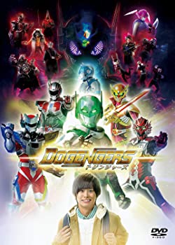 【中古】ドゲンジャーズ DVD 通常版