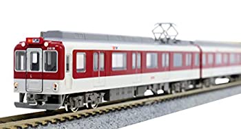 【中古】グリーンマックス Nゲージ 近鉄2610系 連続キセ冷房車・窓一部固定化・2619編成 4両編成セット 動力付き 30360 鉄道模型 電車｜ドリエムコーポレーション