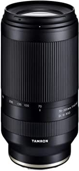 【中古】TAMRON 70-300mm F/4.5-6.3 Di III RXD (A047) ソニーEマウント｜ドリエムコーポレーション