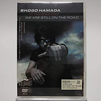 【中古】浜田省吾 / WE ARE STILL ON THE ROAD. 初回仕様 クリアケース&リバーシブルジャケット [DVD]