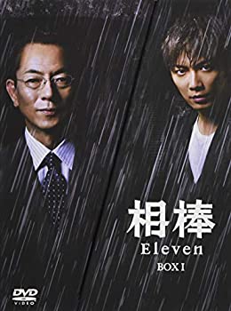 【中古】相棒 season11 DVD-BOX I