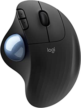 【中古】【非常に良い】ロジクール ワイヤレスマウス トラックボール 無線 M575S Bluetooth Unifying 5ボタン トラックボールマウス ワイヤレス マウス windows mac iPa｜ドリエムコーポレーション