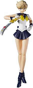 【中古】S.H.フィギュアーツ 美少女戦士セーラームーン セーラーウラヌス -Animation Color Edition- 約160mm ABS&PVC製 塗装済み可動フィギュア BAS6128｜ドリエムコーポレーション