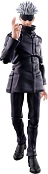 【中古】S.H.フィギュアーツ 呪術廻戦 五条悟 約180mm PVC・ABS製 塗装済み可動フィギュア