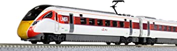 【中古】KATO Nゲージ 英国鉄道Class800/2 LNER AZUMA 5両セット 10-1674 鉄道模型 電車 赤
