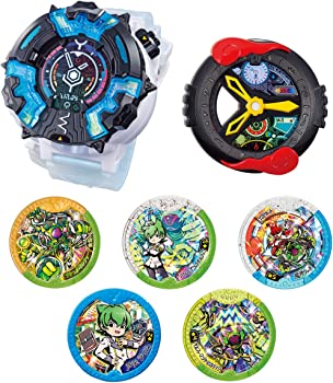 【中古】DX魔神ウォッチ ヒーロー変身セット|ドリエムコーポレーション