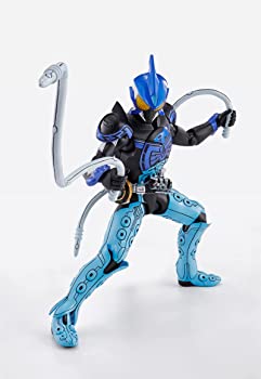 【中古】S.H.Figuarts（真骨彫製法） 仮面ライダーオーズ シャウタ コンボ 仮面ライダーオーズ 全高約145mm 可動フィギュア