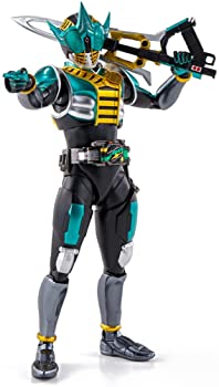 【中古】S.H.Figuarts（真骨彫製法）仮面ライダーゼロノス アルタイルフォーム 全高約145mm 仮面ライダー電王 アクションフィギュア