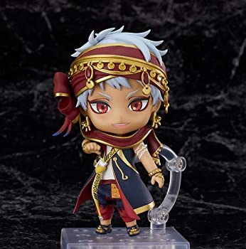 【中古】ねんどろいど　カリム・アルアジーム【ディズニー ツイステッドワンダーランド】 塗装済み可動フィギュア 14,070円