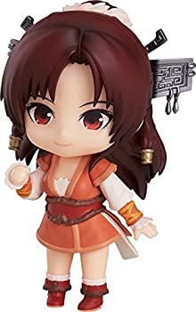【中古】ねんどろいど 仙剣奇侠伝三 唐雪見 ノンスケール ABS&PVC製 塗装済み可動フィギュア