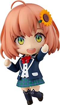 【中古】ねんどろいど にじさんじ 本間ひまわり ノンスケール ABS&PVC製 塗装済み可動フィギュア G12415