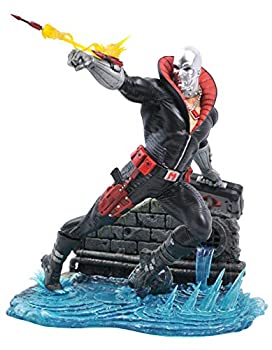 【中古】【非常に良い】G.I.ジョー A Real American Hero ギャラリー デストロ PVCスタチュー 611243画像