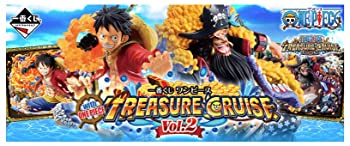 【中古】一番くじ ワンピース with ONE PIECE TREASURE CRUISE Vol.2 D賞 トラファルガー・ロー トレジャークルーズ フィギュア 全１種