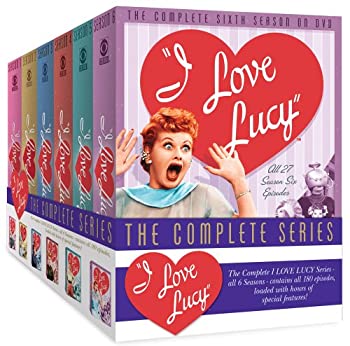 【中古】【非常に良い】I Love Lucy Giftset [DVD]