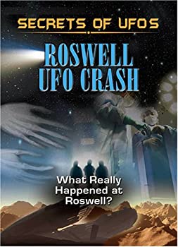 【中古】【非常に良い】Roswell UFO Crash [DVD]