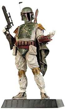 【中古】(未使用・未開封品)Star Wars - Statue : Boba Fett|ドリエムコーポレーション