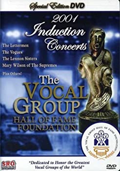 【中古】Vocal Group Hall of Fame 1 [DVD]｜ドリエムコーポレーション