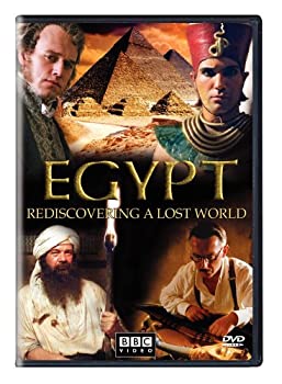 【中古】【非常に良い】Egypt [DVD]