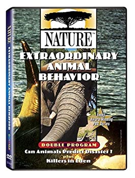 【中古】【非常に良い】Nature: Extraordinary Animal Behavior [DVD]