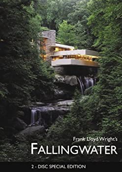 【中古】【非常に良い】Frank Lloyd Wright's Fallingwater [DVD]｜ドリエムコーポレーション