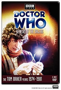 【中古】Doctor Who: Genesis of the Daleks - Episode 78 [DVD]