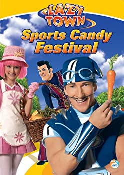 【中古】Lazytown: Sports Candy Festival [DVD]｜ドリエムコーポレーション