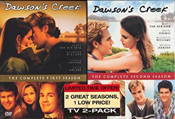 【中古】Dawson's Creek: Seasons 1&2 [DVD]｜ドリエムコーポレーション