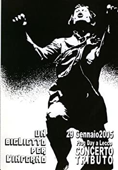 【中古】【非常に良い】Tribute Concert: Biglietto Pe [DVD]