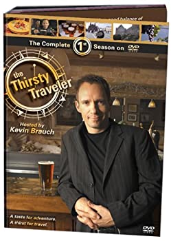 【中古】(未使用･未開封品)Thirsty Traveler: Season 1 [DVD]