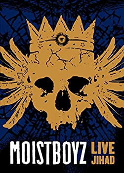 【中古】【非常に良い】Live Jihad [DVD]