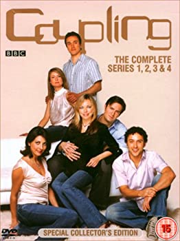 【中古】【非常に良い】Coupling - Series 1 - 4 Collection [Import anglais]｜ドリエムコーポレーション