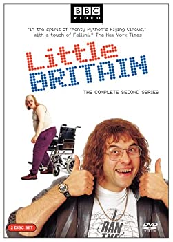 【中古】(未使用･未開封品)Little Britain: Complete Second Season [DVD]｜ドリエムコーポレーション