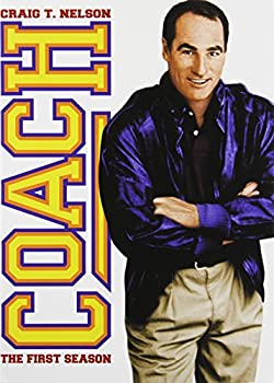 【中古】(未使用･未開封品)Coach: First Season [DVD]