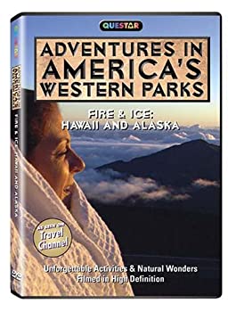 【中古】Adv in America's Western Parks: Fire & Ice [DVD]｜ドリエムコーポレーション