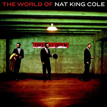 【中古】【非常に良い】World of Nat King Cole [DVD]