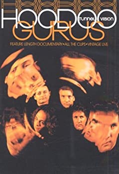 【中古】【非常に良い】Hoodoo Gurus / Tunnel Vision [DVD]｜ドリエムコーポレーション