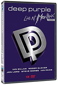 【中古】Live at Montreux 1996 / [DVD]｜ドリエムコーポレーション