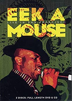 【中古】(未使用･未開封品)Live in San Francisco [DVD]｜ドリエムコーポレーション 8,212円