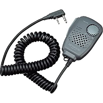 【中古】(未当て嵌める･未開封品)JVCケンウッド 遠隔操作相応う音の大きさ付き添い人金棒引きマイク SMC-34(G)