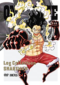 【中古】ONE PIECE　Log Collection　 &ldquo;SNAKEMAN&rdquo; [DVD]｜ドリエムコーポレーション