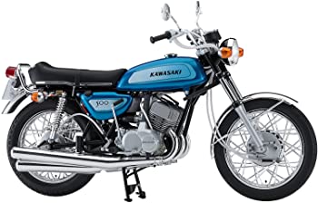 【中古】ハセガワ 1/12 カワサキ 500-SS/MACHIII(H1A) プラモデル 21735