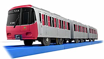 【中古】【非常に良い】タカラトミー(TAKARA TOMY) タカラトミー プラレール 都営大江戸線12-600形（3次車）