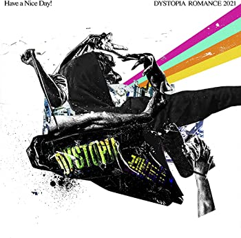 【中古】DYSTOPIA ROMANCE 2021 (CD) [CD]