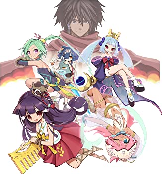 【中古】【非常に良い】スサノオ~日本神話RPG~特別版 【同梱物】特別パッケージ & 設定資料集 & サウンドトラック 同梱 - Switch｜ドリエムコーポレーション