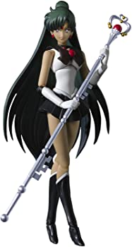 【中古】BANDAI SPIRITS S.H.フィギュアーツ 美少女戦士セーラームーンR セーラープルート -Animation Color Edition- 約150mm PVC&ABS製 塗装済み可動フ 13,290円