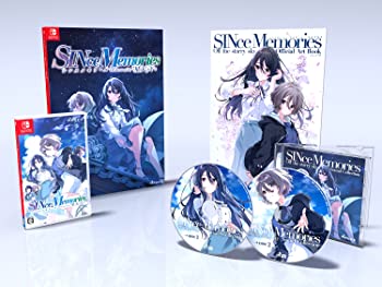 【中古】シンスメモリーズ 星天の下で 限定版 【同梱物】設定資料集 & サントラCD 同梱 - Switch|ドリエムコーポレーション