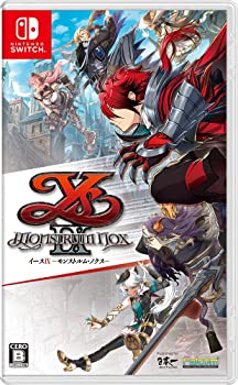 【中古】イースIX -Monstrum NOX- - Switch